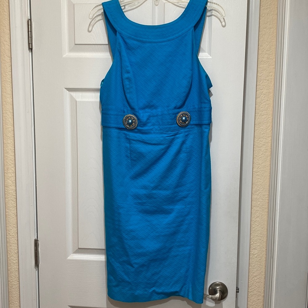 Kelly And Diane Blue Women’s Blue Dress Size 12